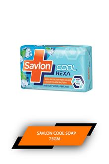Savlon Cool Soap 75gm